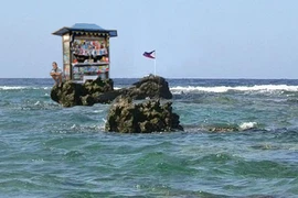  Philippines đã rút hết tàu khỏi khu vực tranh chấp trên biển Đông 