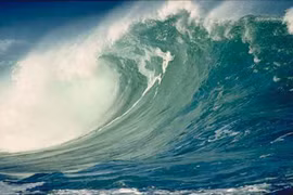 Sóng thần ở Việt Nam: Nguy cơ có thật!