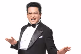 MC Thanh Bạch: Có khiếu cười từ khi... nằm nôi 