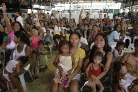 Vì một thế giới khỏe mạnh 