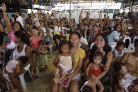 Vì một thế giới khỏe mạnh 