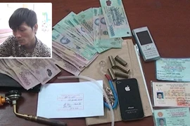 Lật mặt nạ kẻ côn đồ 