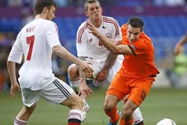 Chờ bại binh phục hận