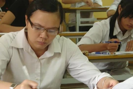 Lúng túng chọn ngành thi khối A1