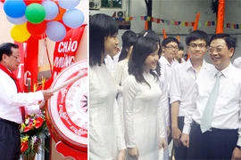 Để ngôi trường là mái ấm gia đình