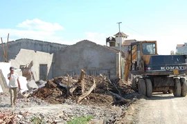 Lấn chiếm đất công vẫn nóng: Nhiều trường hợp tiếp tay cho các sai phạm 