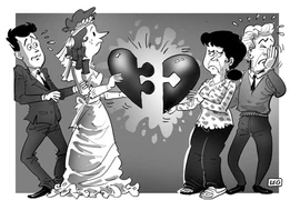 Chuyện gái Tây làm dâu Ta