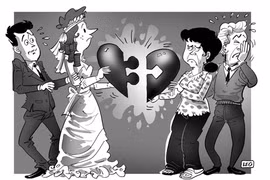 Chuyện gái Tây làm dâu Ta