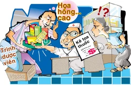 Đốt đuốc tìm trắc ẩn 