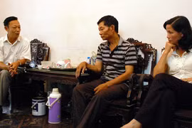 Mưa to, tử thần rình rập khắp nơi 