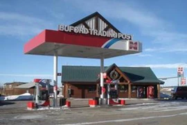 Hai doanh nhân Việt Nam mua cả một thị trấn ở Mỹ 