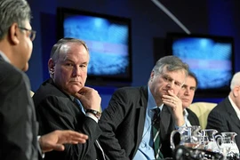 Đầu tàu đuối sức 