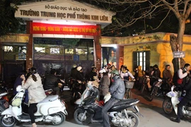 Đỡ tắc đường, nhưng mệt phờ cơm nước