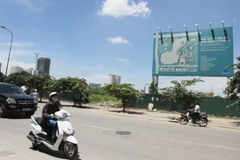 Giá đất lạc hậu nhưng chưa thể vượt khung 