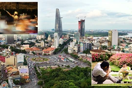 Chuyện nhặt ở Sài Gòn... 