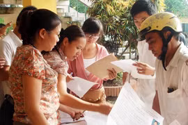 Tuyển sinh ĐH, CĐ 2012: Mất lợi thế “sân nhà” 