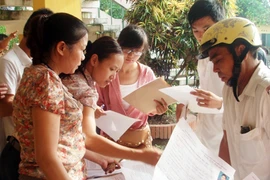 Tuyển sinh ĐH, CĐ 2012: Mất lợi thế “sân nhà” 