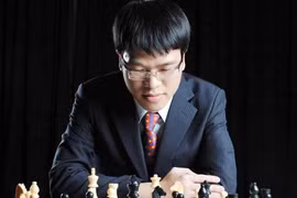 Kỳ thủ Lê Quang Liêm: Khát khao lập nên lịch sử