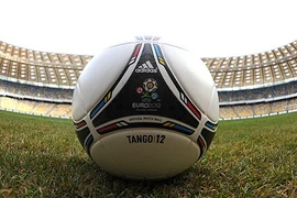 Bí mật trái bóng “Tango 12” 