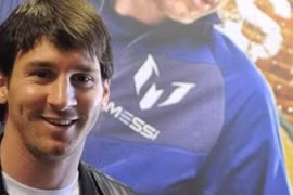 Messi - Vừa tài vừa giỏi 