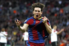 Tìm vui ở trời Âu