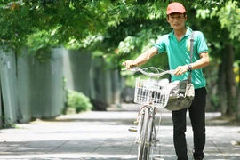 300km của nghị lực và hy vọng 