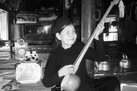 Truyền nhân giữ gìn “linh hồn” bản Tày