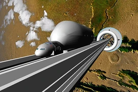 Bắc thang lên… thăm vũ trụ