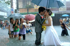 “Tinh thần Philippines” 