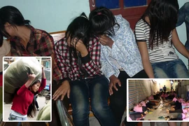 Những ‘‘cô bé lọ lem’’ chốn thị thành