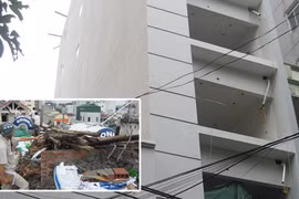 Đẩy nhanh tiến độ “cắt ngọn” các công trình vi phạm