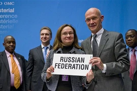 Liên bang Nga gia nhập WTO: Mốc son lịch sử mới của nền kinh tế Nga 