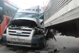 Hung thần trên Quốc lộ 1A 