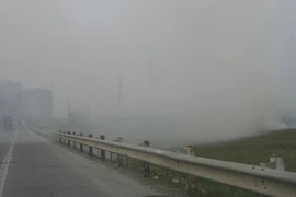 “Hun” đường cao tốc Pháp Vân - Cầu Giẽ