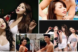 Rùng mình vì… quảng cáo