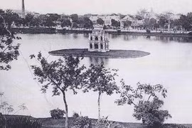 Nhà máy đèn Bờ Hồ tròn 120 năm tuổi 