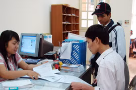 Kỳ thi ĐH-CĐ năm 2012: Hồ sơ đăng ký giảm mạnh