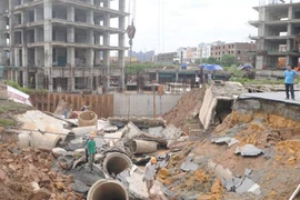 Tích cực khắc phục sự cố “hố tử thần” 