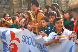 Paris tuần hành chống phân biệt chủng tộc