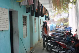 Nhà cho thuê: Rất thiếu nhưng không ai làm