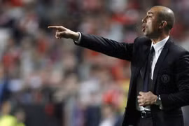 Kỳ vọng vào Di Matteo 