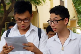 Điểm chuẩn và chỉ tiêu nguyện vọng 2 