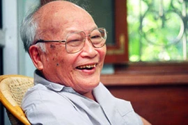 Trò chuyện cùng “Ông già Hà Nội” 