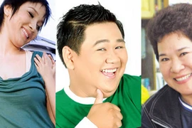 "Sao chạy sô" và xả hơi