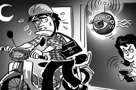 Thiết bị theo dõi hiện đại: Những sự thật phũ phàng