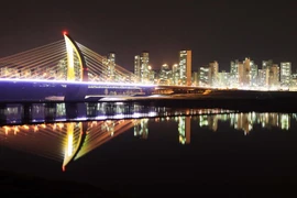 Hàn Quốc khánh thành “Thủ đô thu nhỏ” 