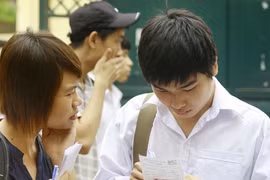 Các trường ĐH tuyển hàng nghìn nguyện vọng bổ sung 