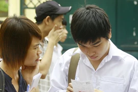 Các trường ĐH tuyển hàng nghìn nguyện vọng bổ sung 