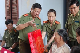 Thấm nhuần đạo lý “Uống nước nhớ nguồn” 