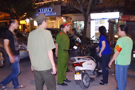 Nỗ lực giải quyết vi phạm trật tự đô thị 